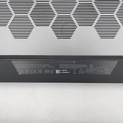 Alienware M18 R1 18" i9-13980HX 2.2GHz 64GB RAM 8TB SSD GeForce RTX 4090 Read
