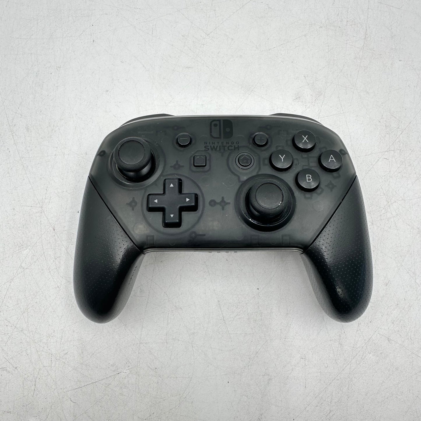 Nintendo Switch Pro Wireless Controller HAC-013 Black