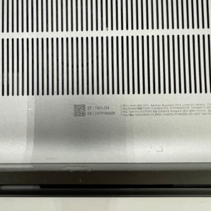 Dell Precision 5680 16" i9-13900H 2.6GHz 32GB RAM 1TB SSD RTX 2000 Ada
