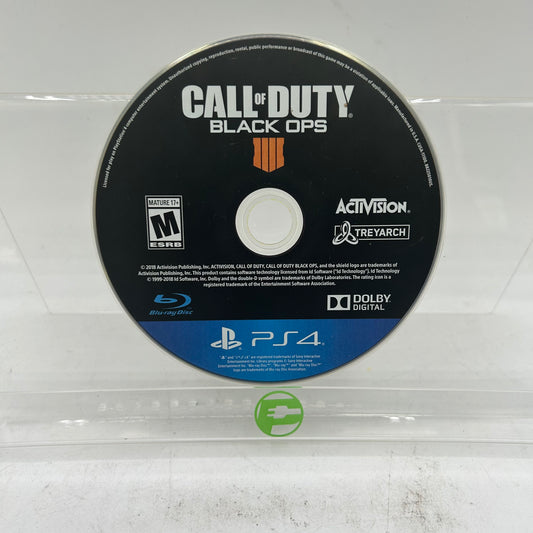 Call Of Duty Black OPS IIII  (Sony PlayStation 4 PS4,  2018)