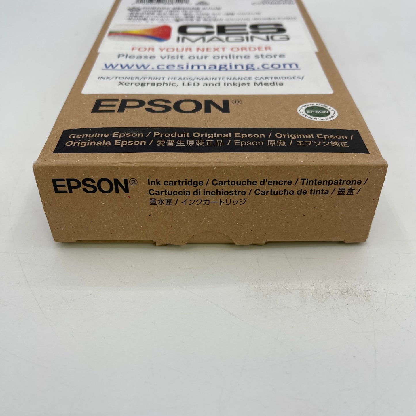 New Epson Ultra Chrome XD Ink T6924 Yellow Ink Cartridge