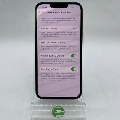 Unlocked Apple iPhone 14 128GB Midnight MPUA3LL/A