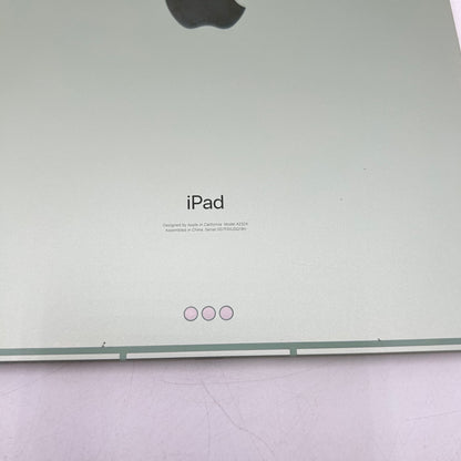 WiFi Only Apple iPad Air 4th Gen 64GB Green MYJ22LL/A