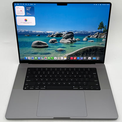 2021 Apple MacBook Pro 16" M1 Pro 16C GPU 3.2GHz 16GB RAM 1TB SSD A2485