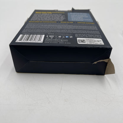 New Audien Atom X Rechargeable OTC Hearing Aids