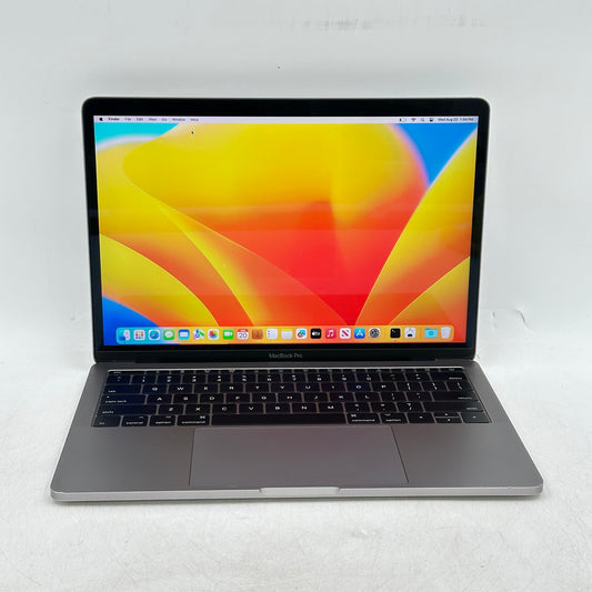 2017 Apple MacBook Pro 13.3" i5-7360U 2.3GHz 8GB RAM 256GB SSD Space Gray A1708