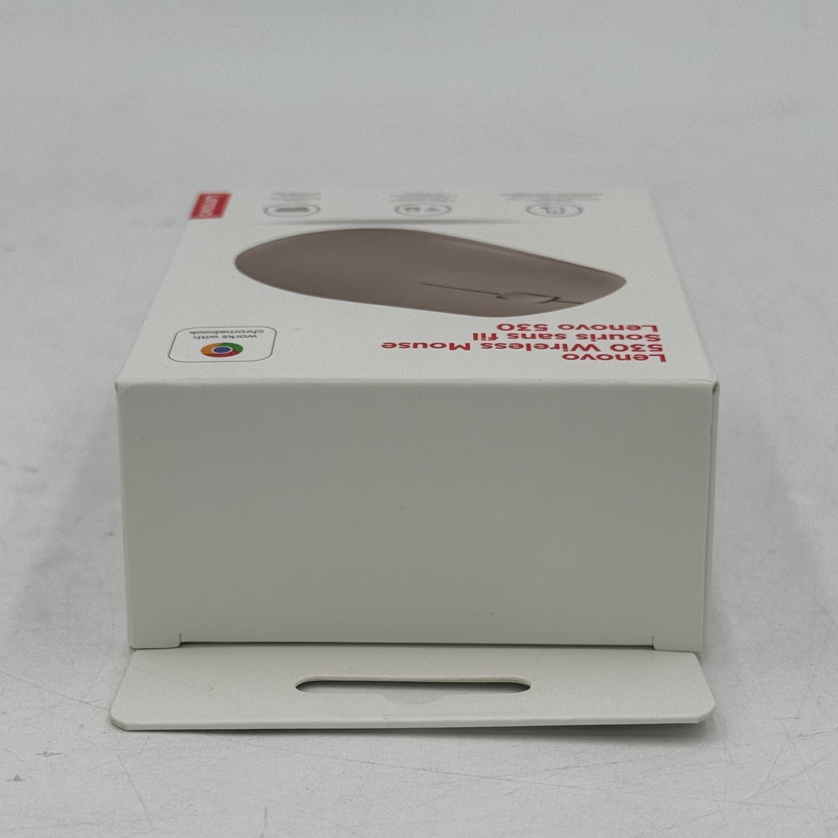 New Lenovo 530 Wireless Mouse Almond 1PGY50Z18988