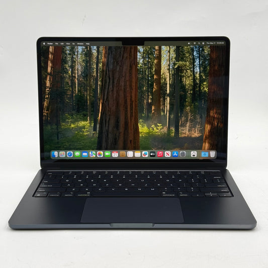 2024 Apple MacBook Air 13.6" M3 8C GPU 4.0GHz 8GB RAM 256GB SSD A3113