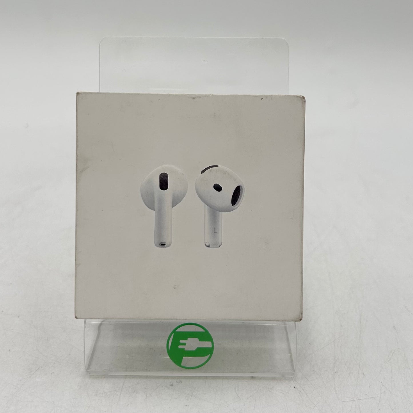 New Apple AirPods 4th Gen with Charging Case A3050 A3053 A3058 MXP63LL/A