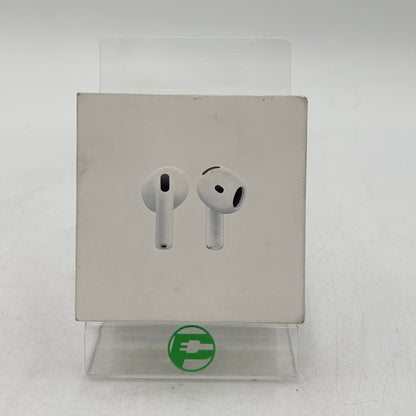 New Apple AirPods 4th Gen with Charging Case A3050 A3053 A3058 MXP63LL/A