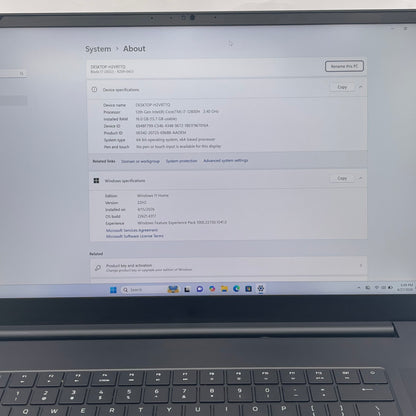 Razer Blade 17 RZ09-0423 17.3" i7-12800H 2.4GHz 16GB RAM 1TB GeForce RTX 3060
