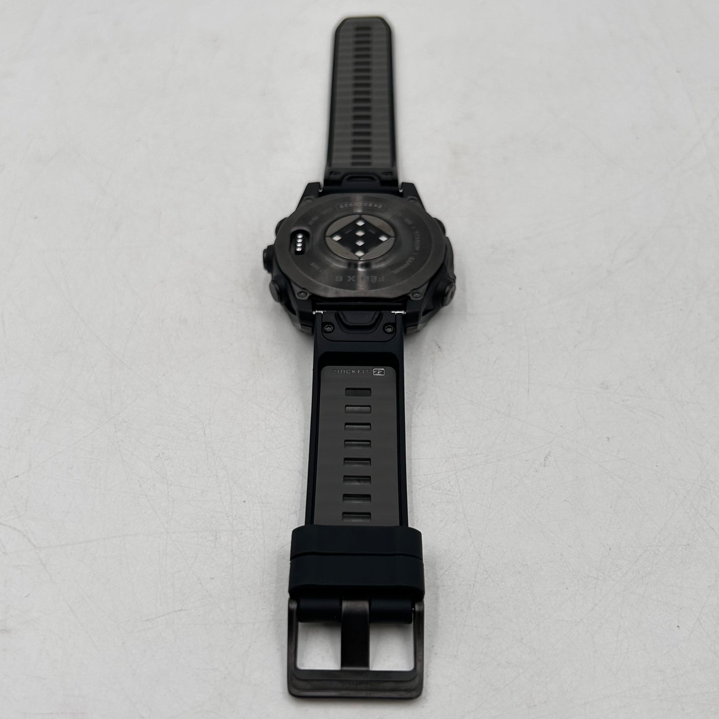 Garmin Fenix 8 47mm Multisport GPS Smart Watch A04806 Amoled