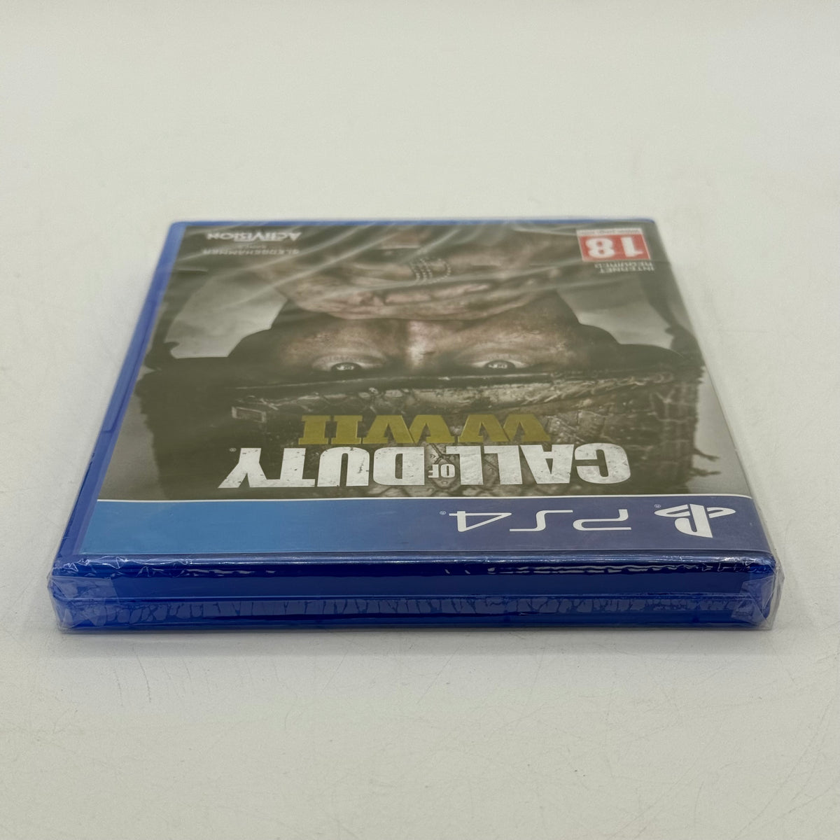New Call of Duty: WWII (Sony PlayStation 4 PS4, 2017)
