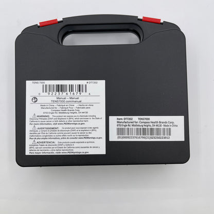 Tens 7000 OTC Muscle Stimulator DT7202