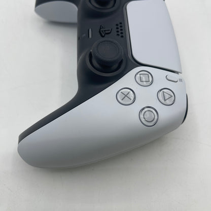 Sony PlayStation 5 PS5 DualSense Wireless Controller White ZCFI-ZCT2W