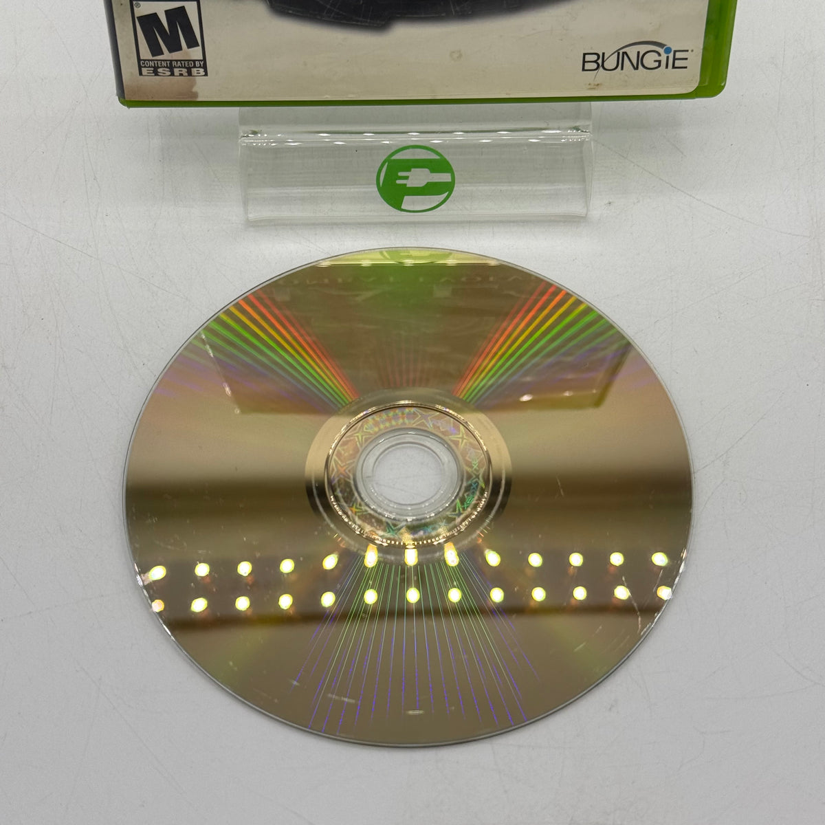 Lot of 3 Microsoft Original Xbox Games: Halo / Conflict / Medal Of Honor