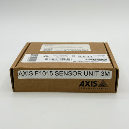 New Axis F1015 Sensor Unit 3M 0677-001