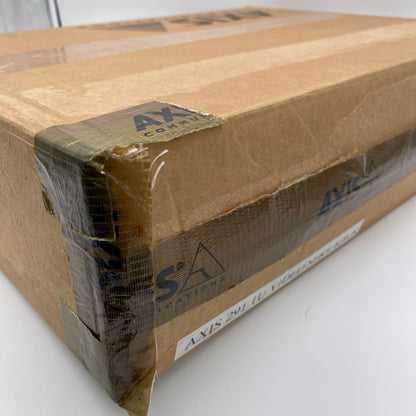 New Axis Communications IX-4712123678054 0267-004 291 1U VIDEO SERV RACK