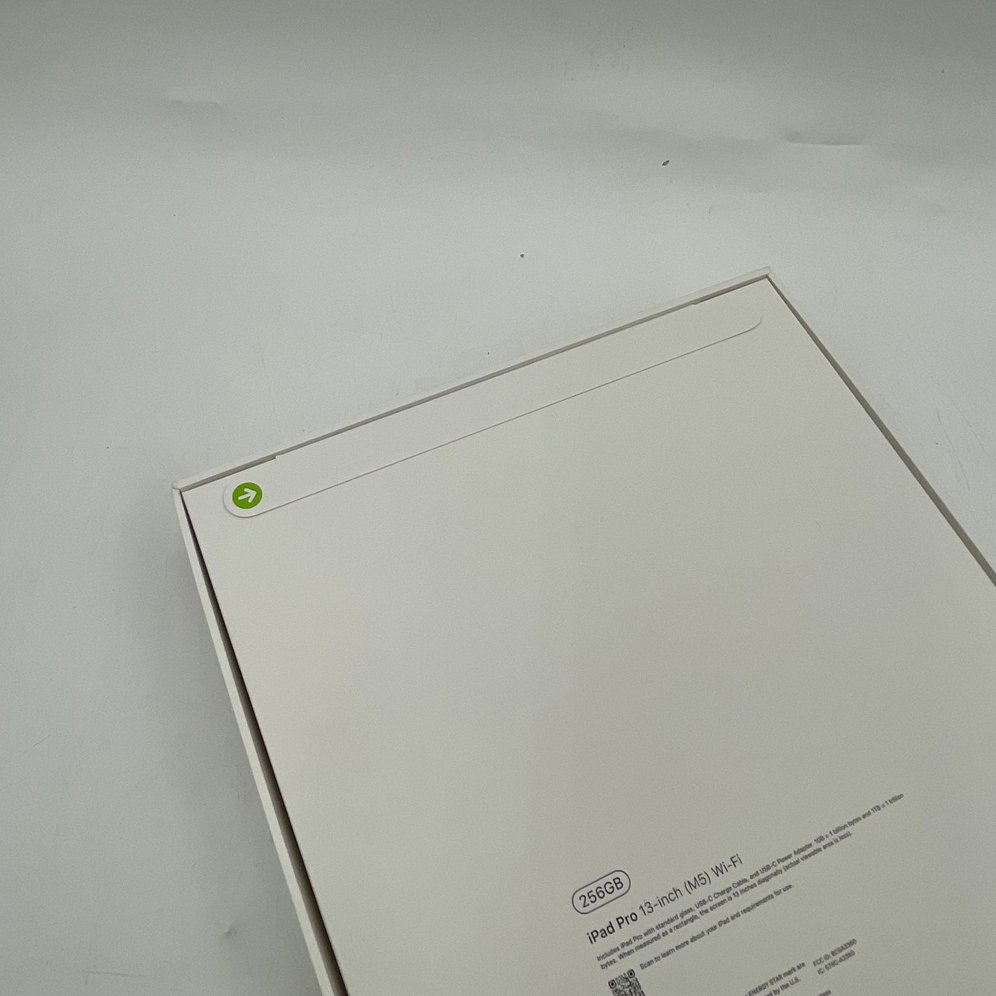 New WiFi Only Apple iPad Pro 13" M5 256GB Space Black MDYJ4LL/A