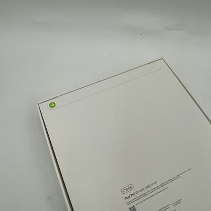 New WiFi Only Apple iPad Pro 13" M5 256GB Space Black MDYJ4LL/A