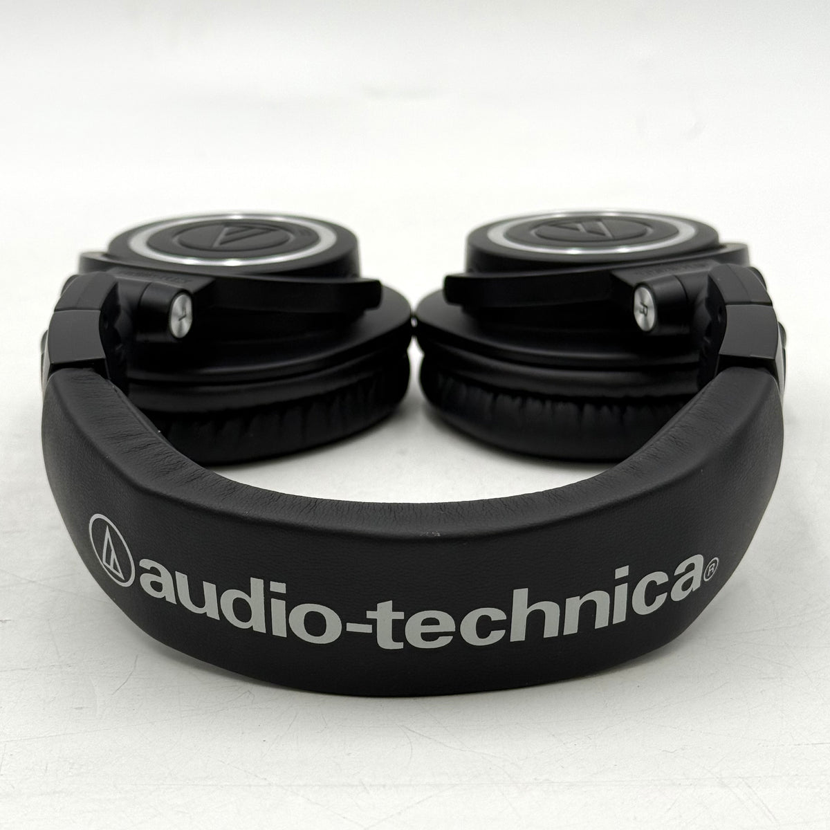 Audio-Technica Wireless Over-Ear Bluetooth Headphones ATH-M50xBT2 Black