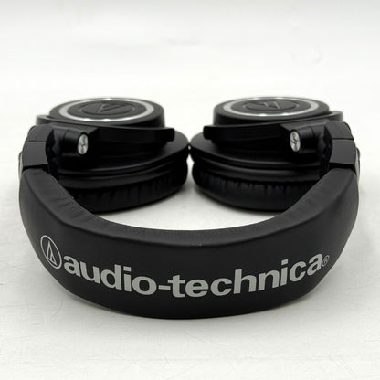 Audio-Technica Wireless Over-Ear Bluetooth Headphones ATH-M50xBT2 Black