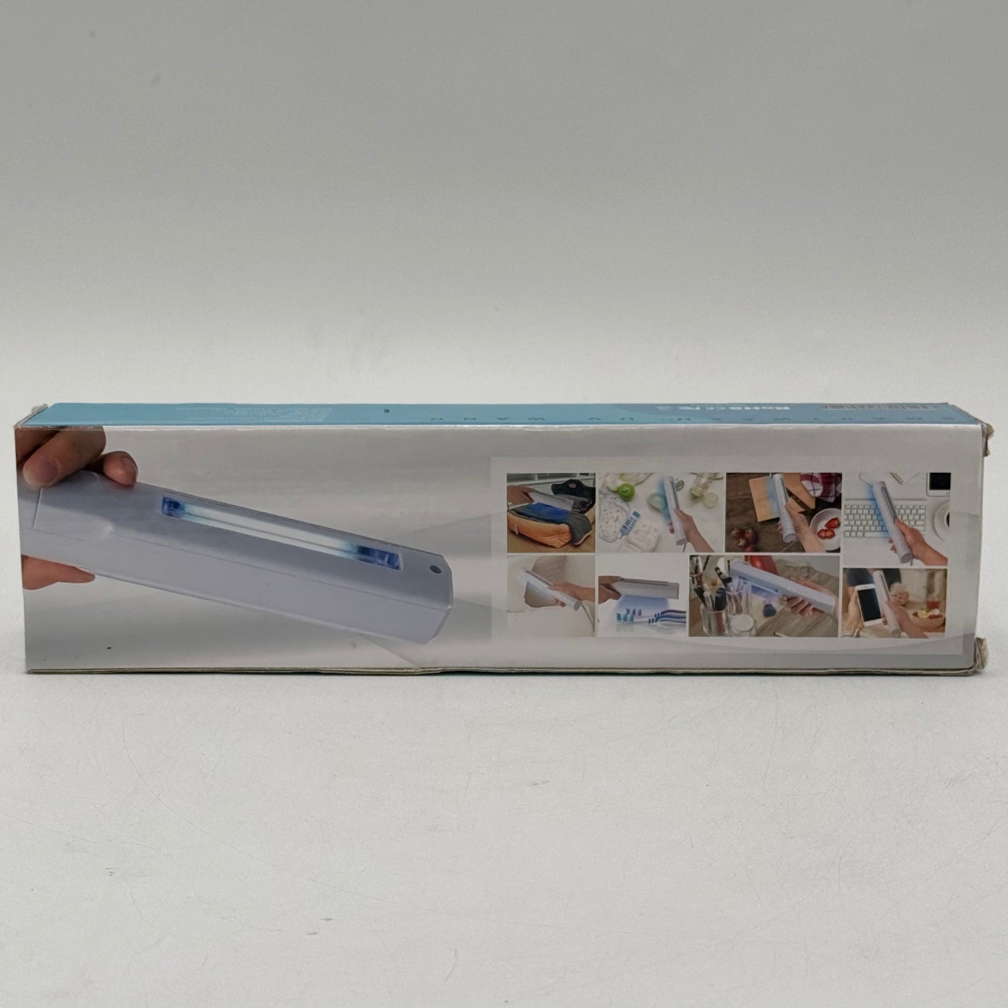 Speaqua Smartwash UV Wand Portable UV Sanitizer SPQ-TE-004