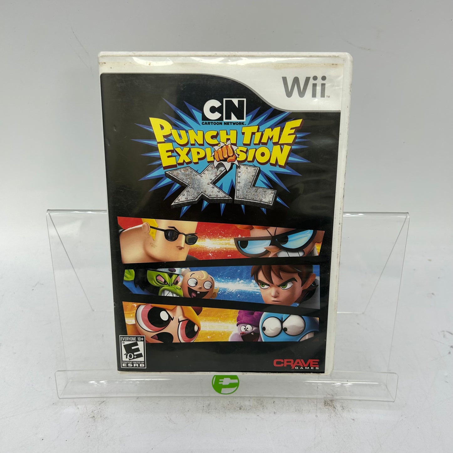 Punch Time Explosion  (Nintendo Wii,  2006)