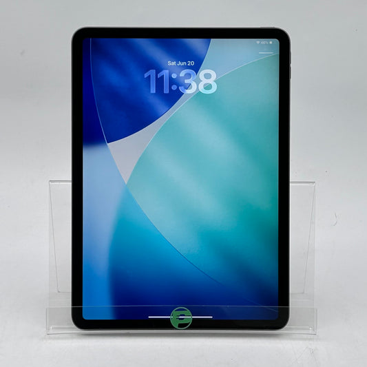 WiFi Only Apple iPad Pro 11" 2nd Gen 128GB Space Gray MY232LL/A