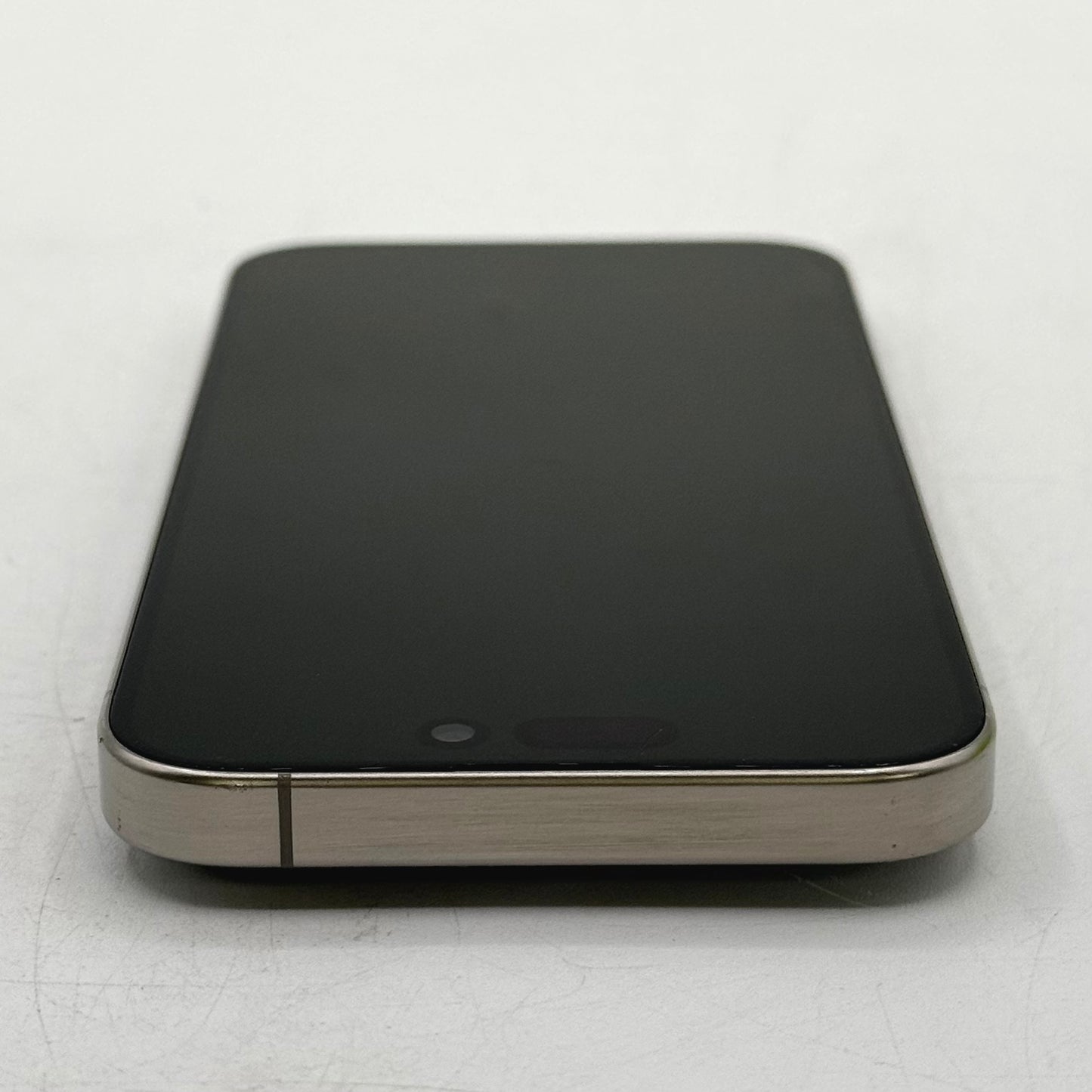 T-Mobile Apple iPhone 15 Pro 128GB Natural Titanium MTQP3LL/A