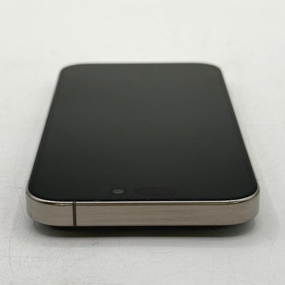 T-Mobile Apple iPhone 15 Pro 128GB Natural Titanium MTQP3LL/A