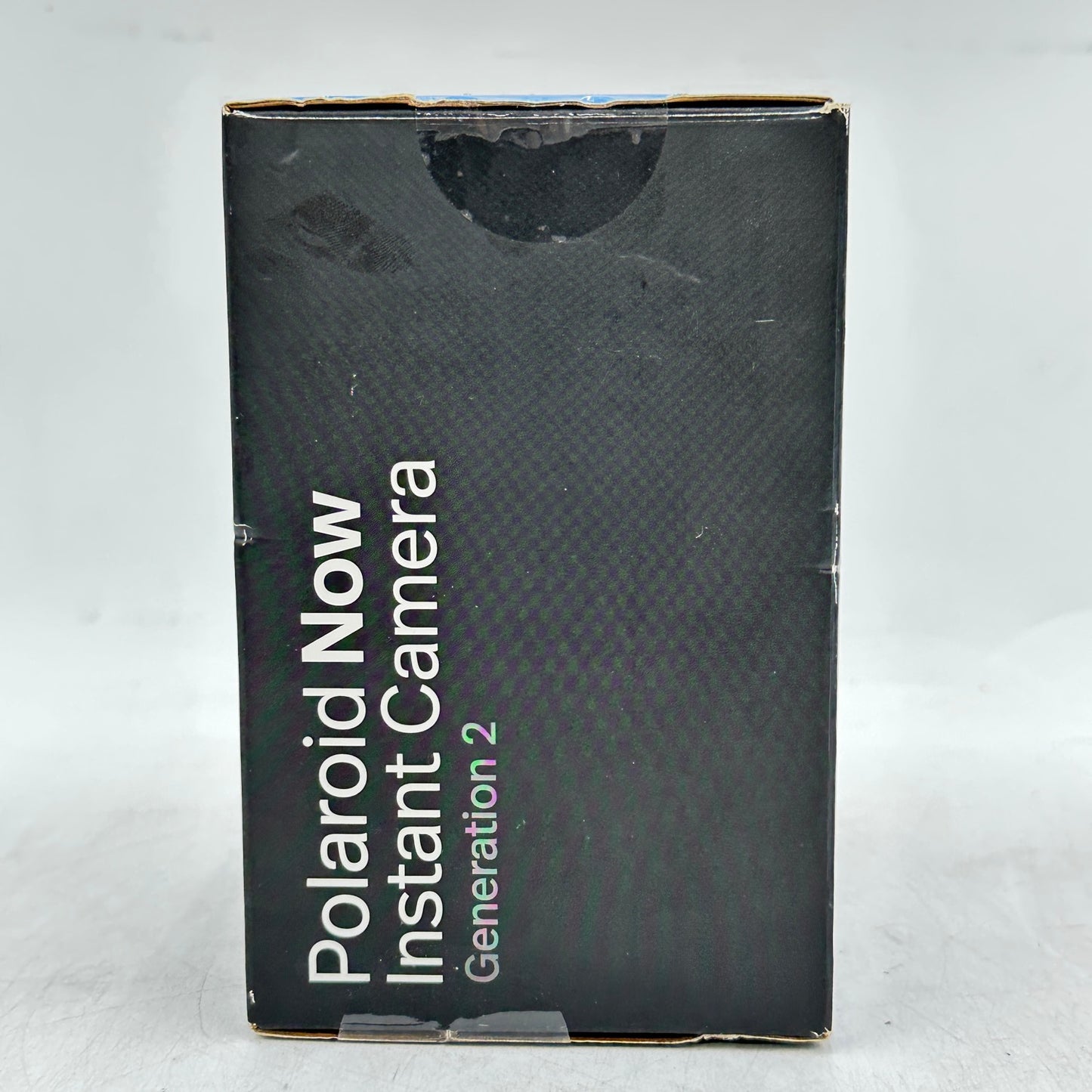 New Polaroid Now Gen 2 I-Type Film Instant Camera 009072