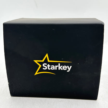 Starkey Genesis AI 16 ITC R 72045-SHT + Charger Like new