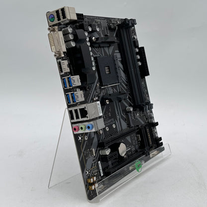 Gigabyte B450M DS3H AM4 microATX AMD DDR4 Motherboard