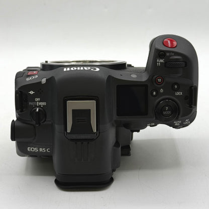 Canon EOS R5 C 45MP Full-Frame Mirrorless Hybrid Digital Camera