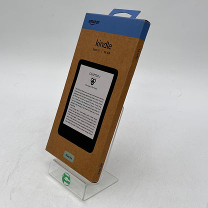 New Amazon Kindle Gen 11 6" Reading Tablet Matcha 16GB