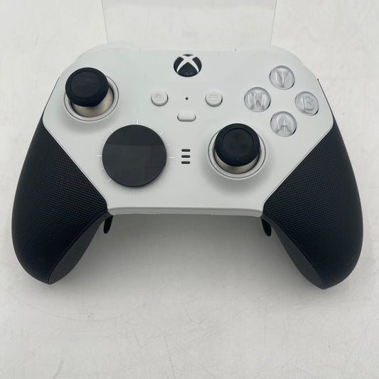 Microsoft Xbox One Elite Controller Series 2 White 1797