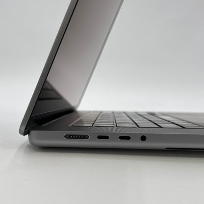 2021 Apple MacBook Pro 16" M1 Pro 16C GPU 3.2GHz 16GB RAM 512GB SSD A2485
