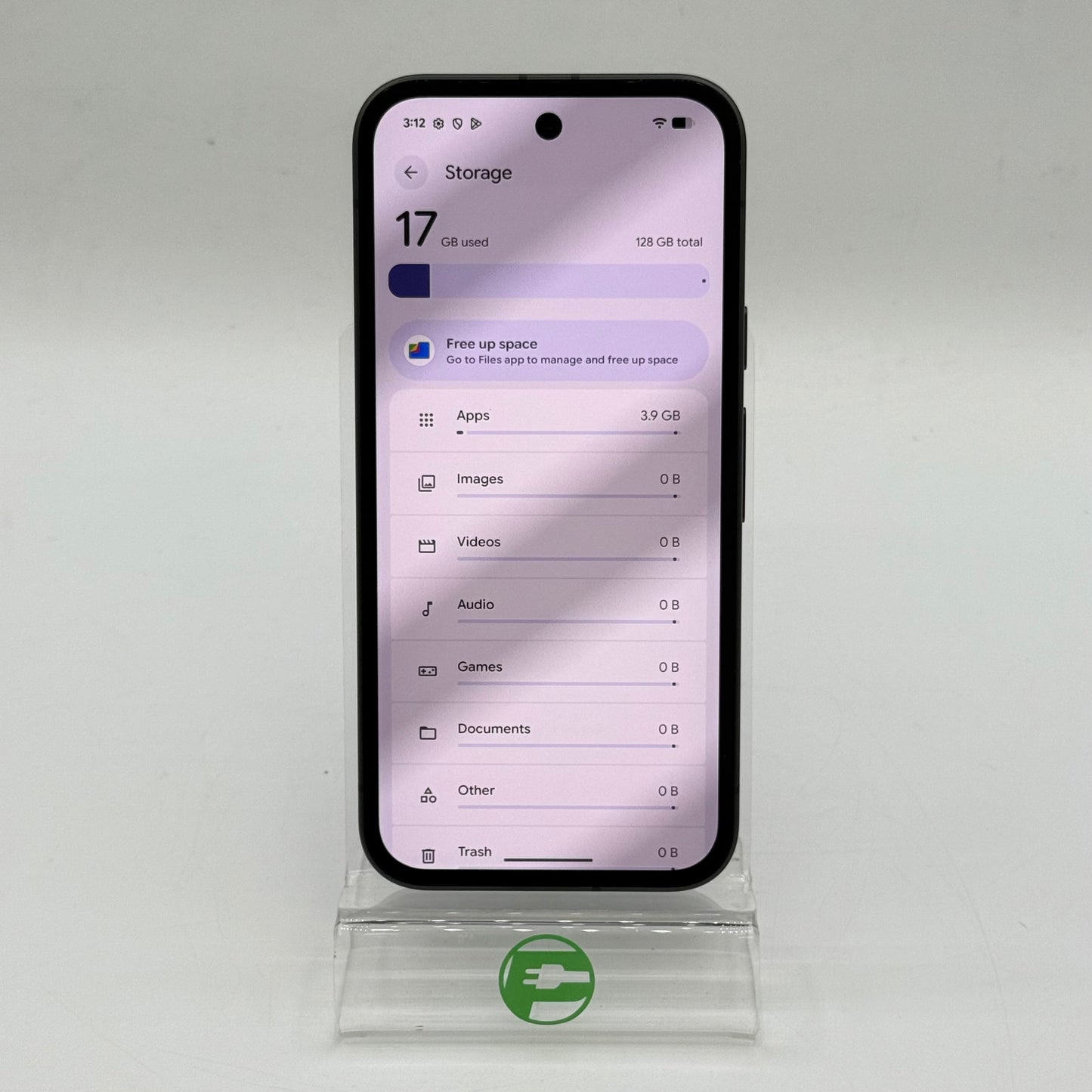 Unlocked Google Pixel 9A 128GB Obsidian GTF7P