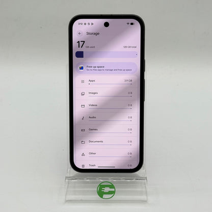 Unlocked Google Pixel 9A 128GB Obsidian GTF7P