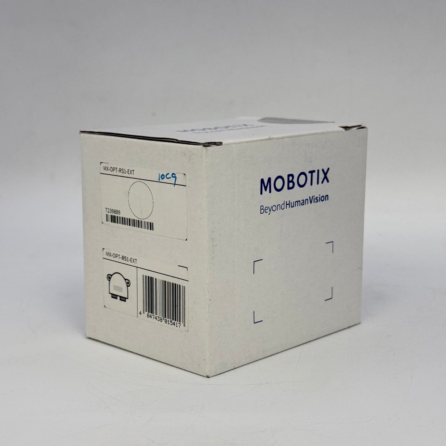 New Mobotix MX-OPT-RS1-EXT Weatherproof I/O Interface Box