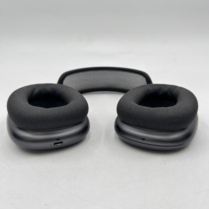 Apple AirPods Max Wireless Over-Ear Headphones Space Gray MGYH3AM/A