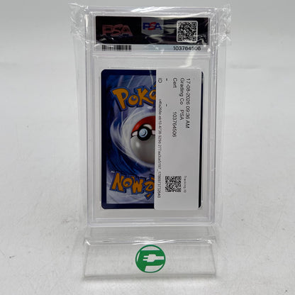 Pokémon TCG Scarlet & Violet Porygon-Z 214/182 Holo Textured ENG PSA 10