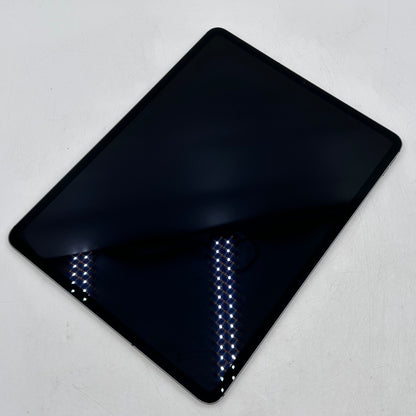 Factory Unlocked Apple iPad Pro 12.9" 4th Gen 1TB Space Gray NXG22LL/A Read