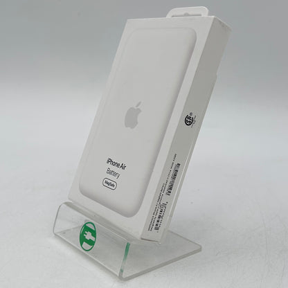 New Apple MagSafe Battery Pack White MGPGRAM/A MagSafe Battery