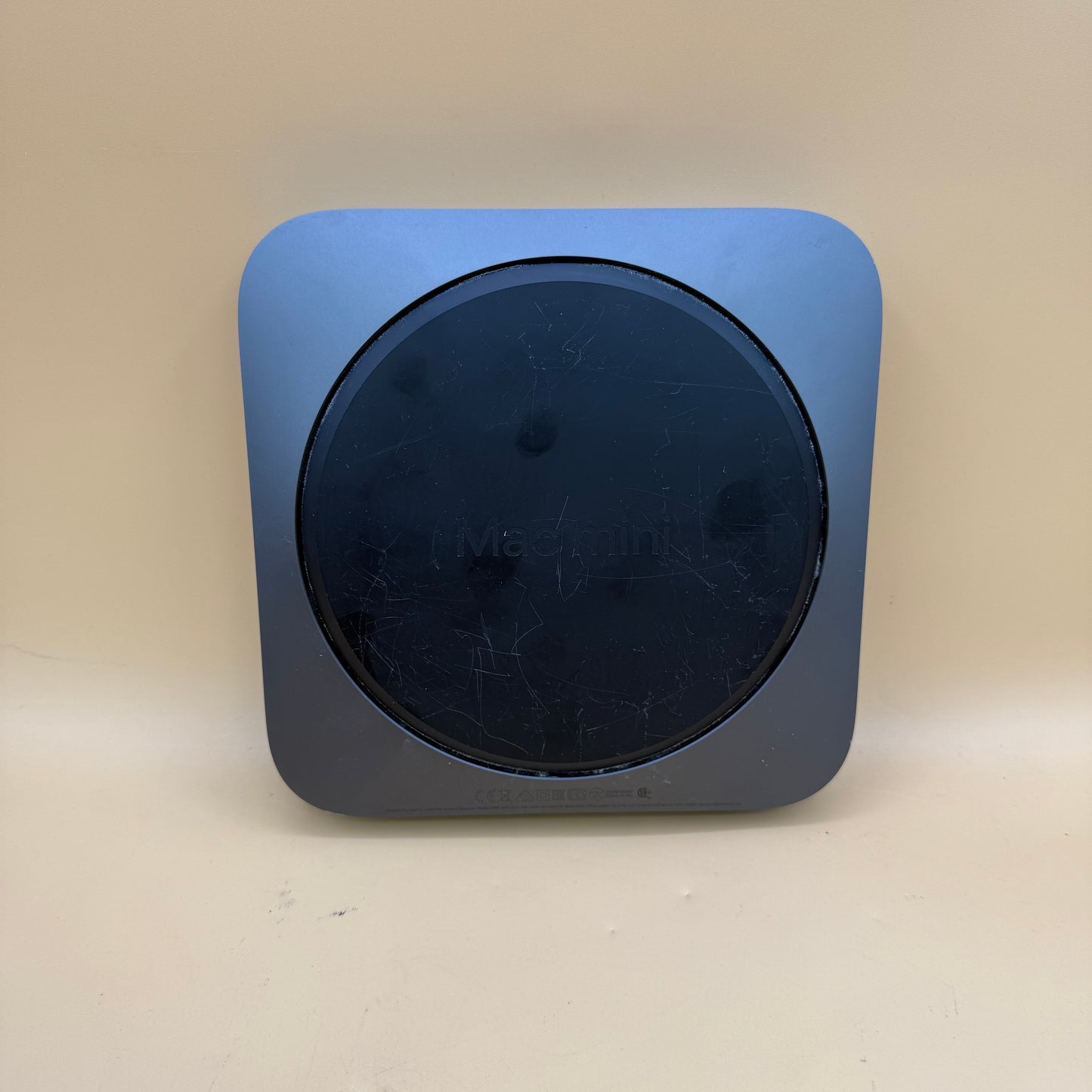 2018 Apple Mac Mini i3 3.6GHz 8GB RAM 128GB SSD Space Gray A1993