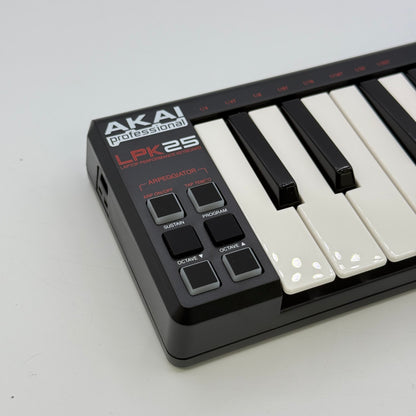 Akai Professional Laptop Performance Keyboard LPK25