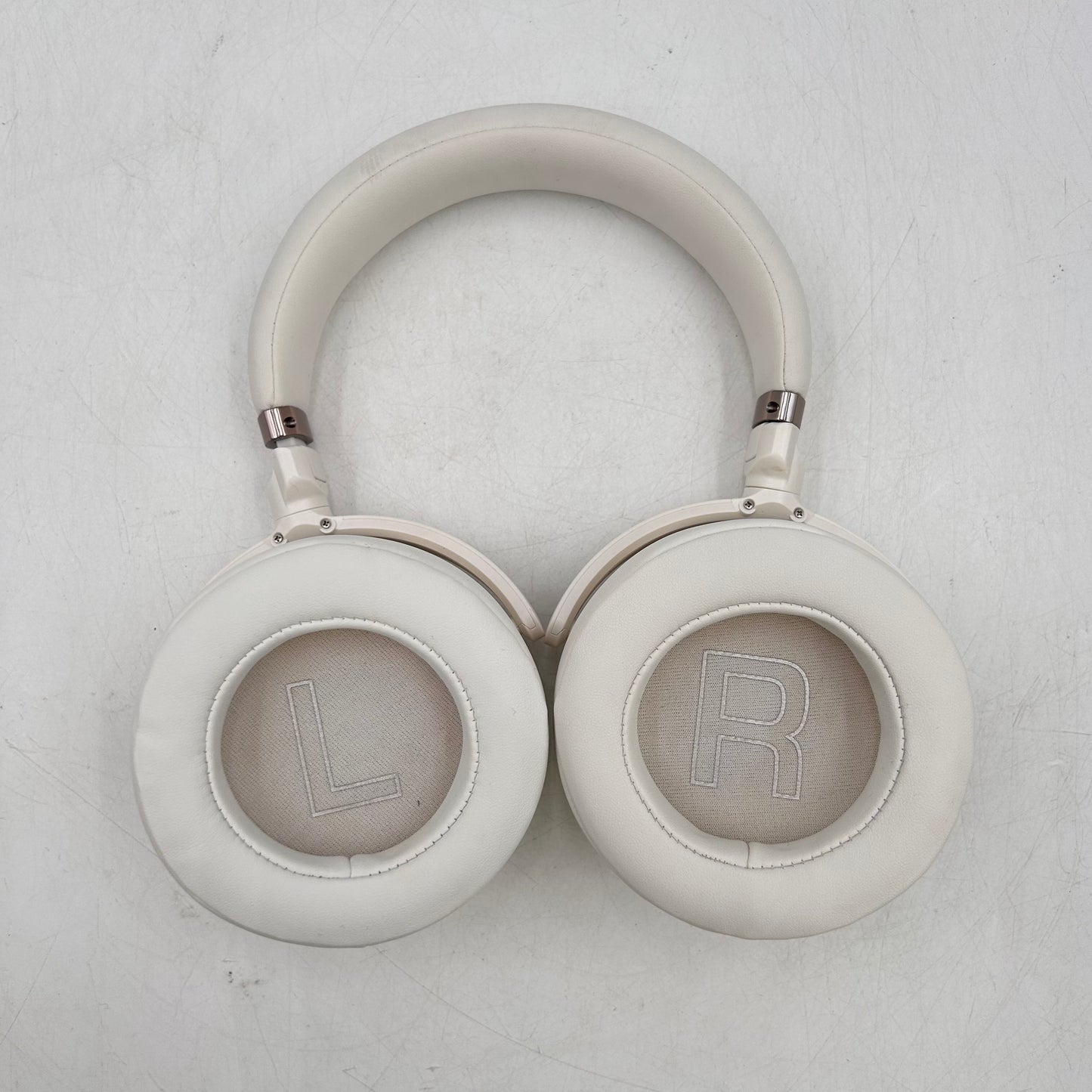 Yamaha YH-E700A Wireless Over-Ear Bluetooth Headphones Clearly White YH-E700AWH