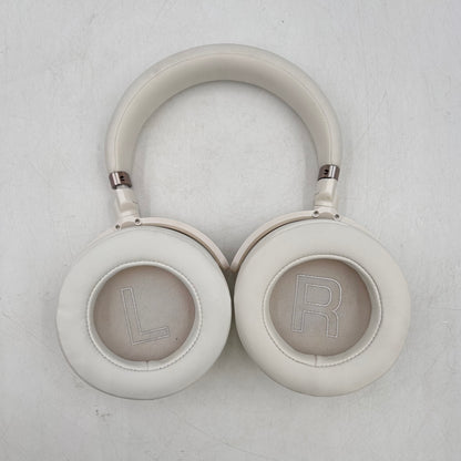 Yamaha YH-E700A Wireless Over-Ear Bluetooth Headphones Clearly White YH-E700AWH