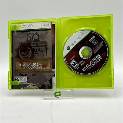 Gears of War 2  (Microsoft Xbox 360,  2008)